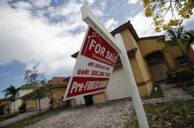 Images of foreclosures